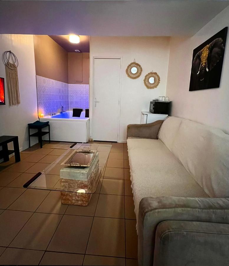 Spa Appartement Ermont Dış mekan fotoğraf