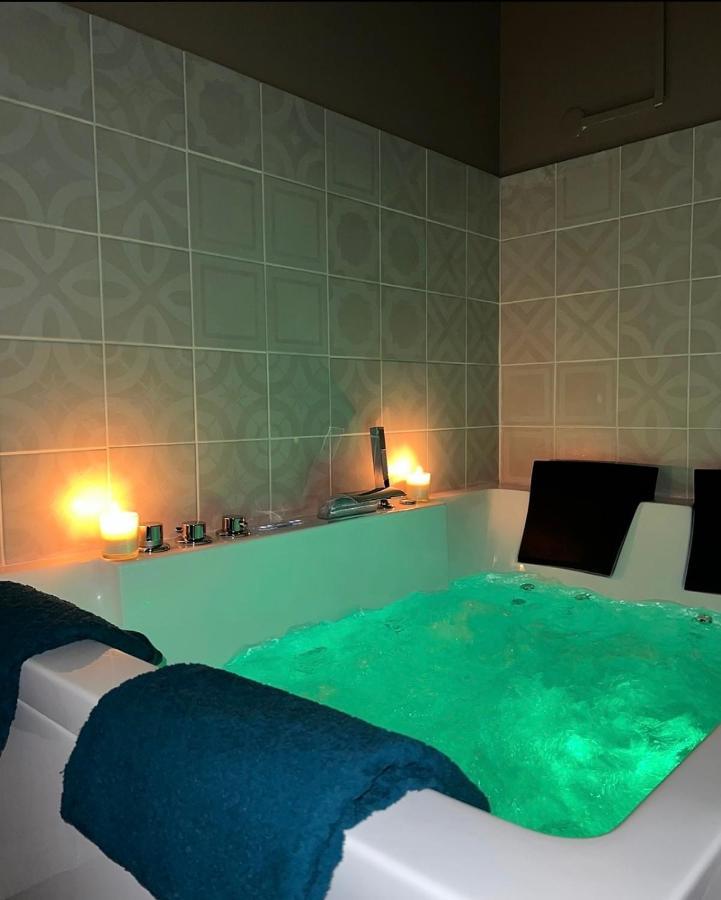 Spa Appartement Ermont Dış mekan fotoğraf