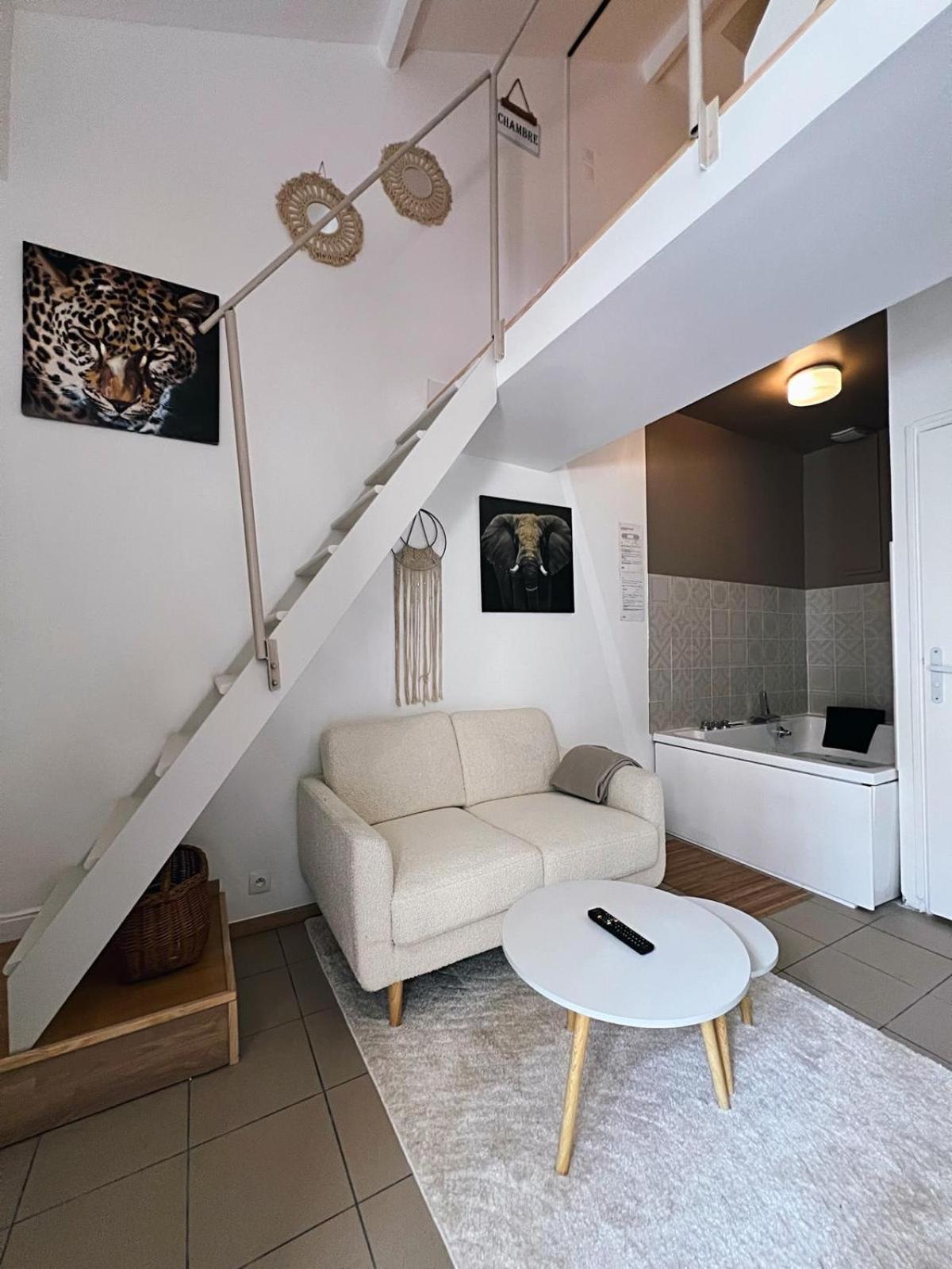 Spa Appartement Ermont Dış mekan fotoğraf